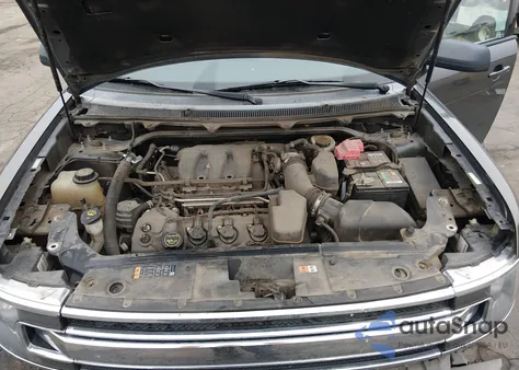 2015 Ford Flex Se from USA, damaged, VIN 2FMGK5B87FBA19916